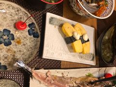 -樱の千渡日式料理·铁板烧•烧鸟(金盛田广场店)