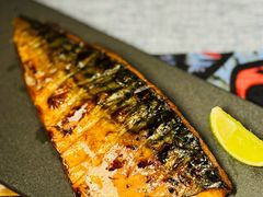 烤青鱼-1218 GRILL 主厨