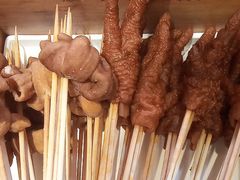 -阿串串老火锅(力盟店)