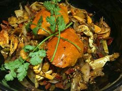 -传统香辣蟹(南园路店)