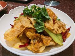 -绿雅酒家(江西中路店)