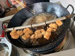 -越香王老汉臭豆腐