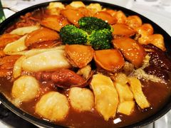 -山泉公馆酒家(广州东站店)