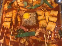 -包装马车·韩国料理·포장마차