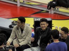 -东莞银行篮球中心