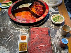 -蜀辣居鲜货老火锅(红牌楼店)