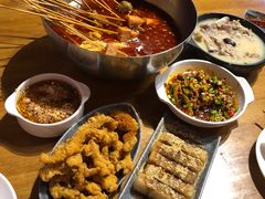 -付小姐在成都(吾悦广场店)