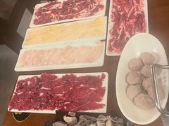 -一品牛鲜潮汕牛肉火锅(茶花园店)