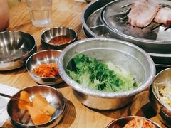 -姜虎东白丁烤肉(虹桥天地店)
