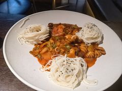 -Fuzzy Bistro 浮几韩餐·茶酒馆