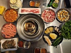 -英雄故事地摊烤肉(马驹桥店)