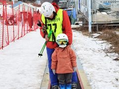 -长春莲花山滑雪场