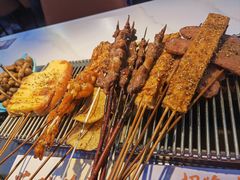 -大成海鲜烧烤·小龙虾(五角场店)