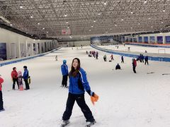 -绍兴启迪乔波冰雪世界
