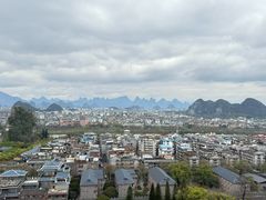 -桂林独秀峰王城景区