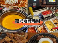 -恩你小木屋·烤肉韩式料理(嘉兴秀洲店)