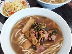 片儿川-奎元馆.百年奎元.非遗传承(西湖边的解放路店)