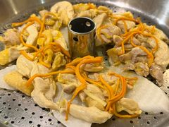 -熠盛粤味·顺德桑拿鸡(永康路店)