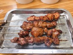 -王记西鎮电烤肉(汶上路店)