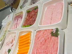 招牌虾滑-海底捞火锅(上元大街店)