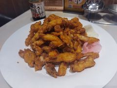 椒盐脆鲩骨-港升鱼师傅·中山脆肉鲩