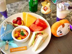 -粤海璇宫·木棉花高空旋转餐厅·聚会派对