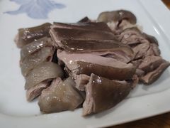 焖羊肉-寻味顺德·南记酒家·传统顺德菜·鱼生(广源路店)
