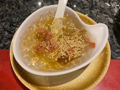 桂花冰粉-蜀大侠火锅(西大店)
