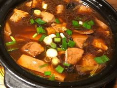 石锅沸腾豆腐-嘉禾·悦享餐厅(八方汇店)