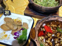 -天宝食坊·啫啫煲大排档(西华路店)