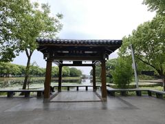 -蠡湖大桥公园