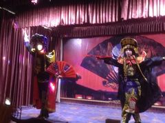 -芙蓉门·川剧变脸长嘴壶茶艺茶文化表演研学