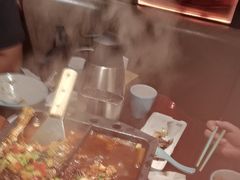 -江边城外烤全鱼(方庄时代购物中心店)