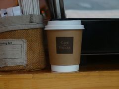 -Cafe del Volcan(永康路店)