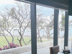 -雾山韩式烤肉·海南糟粕&椰子鸡火锅·海景餐厅(三亚绿发山海天JW万豪酒店)