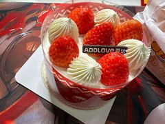 -爱达乐面包生日蛋糕(郫县时代天街店)