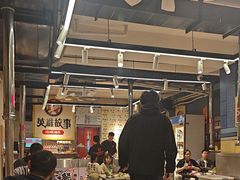 -英雄故事地摊烤肉(马驹桥店)