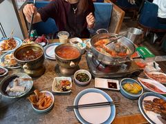 -亚马逊蒸汽活海鲜自助(LCM置汇旭辉广场店)