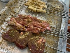 -小寒羊烧烤(凯瑞时代大厦店)