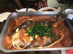 -半天妖烤鱼(中百店)