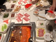 -海底捞火锅(河东万达广场店)