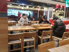 大堂-拿渡麻辣香锅(百联滨江店)