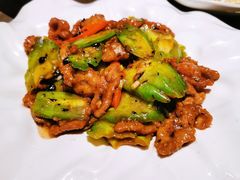 凉瓜牛肉-金鸭季·北京烤鸭(深业上城店)