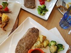 澳洲西冷牛排-必胜客(海安文峰店)