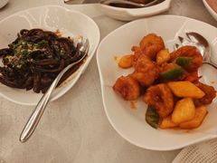 -上海和平饭店龙凤厅 Dragon Phoenix
