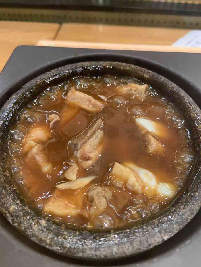 美頤美·鮑汁排骨飯(福田cocopark店)-