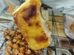 -老姜烤肉(河马石商园店)