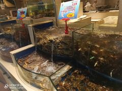 水产区-海景壹号大酒店(滨湖店)