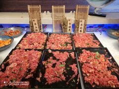 -万象·复兴号鲜肉烤肉海鲜自助(升级店)