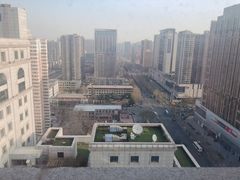 -西安赛瑞喜来登大酒店